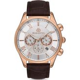 Bigotti Erkek Kol Saati - Rose Gold