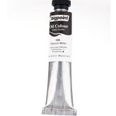 Bigpoint 104 Titanium White 45 ML Yaglı Boya