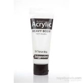 Bigpoint 104 Titanium White 75 ml Akrilik Boya