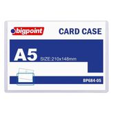 Bigpoint 10'lu Poşet A5 Afiş Muhafaza Kabı