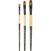 Bigpoint 215C/1/4 Sentetik Kıl Tarak Fırça - 0,25