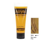 Bigpoint 231 Mars Yellow 75 ml Akrilik Boya