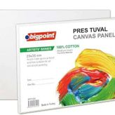 Bigpoint 25x35 cm Press Tuval