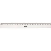 Bigpoint 30 cm 24'lü Plastik Geniş Cetvel