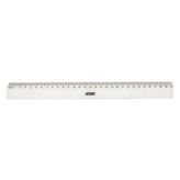 Bigpoint 30 cm Plastik Cetvel