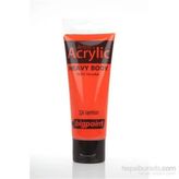 Bigpoint 324 Vermilion 75 ml Akrilik Boya