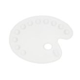 Bigpoint 36 cm Sanatsal Godeli Palet