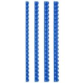 Bigpoint 38 mm Mavi 50'li Kutu Plastik Spiral