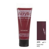 Bigpoint 403 Purple Red 75 ml Akrilik Boya