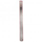 Bigpoint 50 cm Çelik Malzeme Cetvel
