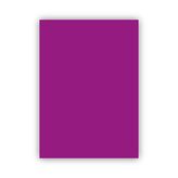 Bigpoint 50x70 cm 160 gr 100'lü Mor Fon Karton