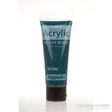 Bigpoint 560 Viridian 75 ml Akrilik Boya