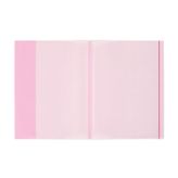 Bigpoint 5'li Kırmızı A4 Hazır Defter Kabı