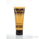 Bigpoint 676 Yellow Ochre 75 ml Akrilik Boya