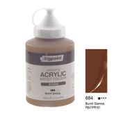 Bigpoint 684 Burnt Sienna 500 ml Akrilik Boya