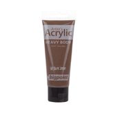 Bigpoint 687 Burnt Umber 75 ml Akrilik Boya
