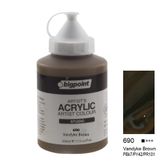 Bigpoint 690 Vandayke Brown 500 ml Akrilik Boya