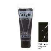 Bigpoint 791 Mars Black 75 ml Akrilik Boya