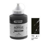 Bigpoint 793 Lamp Black 500 ml Akrilik Boya