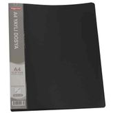 Bigpoint A4 Mat Siyah Yaylı Dosya