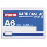 Bigpoint A6 Afiş Muhafaza Kabı