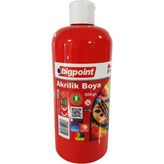 Bigpoint Akrilik Boya 500 Gram Kırmızı