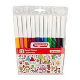 Bigpoint BP Keçeli Kalem 12`li Set