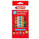 Bigpoint BP740 12'li Pastel Boya