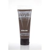 Bigpoint BPPAHB75688 Raw Umber 688 Akrilik Boya