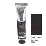 Bigpoint BPPO0645A792 Ivory Black 792 Yağlı Boya