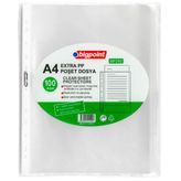 Bigpoint Extra 50 Mikron 100 lü Paket Poşet Dosya