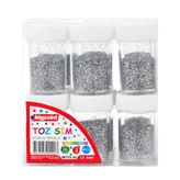 Bigpoint Gümüş 8 gr 12'li Set Toz Sim