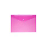 Bigpoint Lotte A4 Pembe Çıtçıtlı Dosya Lt230-22