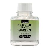 Bigpoint Mat Medyum 75 ml Akrilik Boya