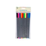 Bigpoint Parrot Fineliner 10'lu Keçeli Kalemler