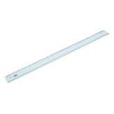 Bigpoint Plastik Cetvel 50 cm Şeffaf
