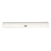 Bigpoint Plastik Geniş Cetvel 30 Cm X 24 Adet