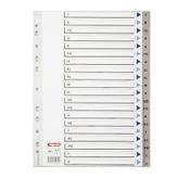 Bıgpoınt Plastık Seperator A4 A-Z Harf