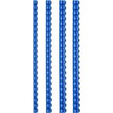 Bigpoint Plastık Spıral 18Mm 100 Lu Kutu Mavı