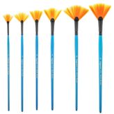 Bigpoint Sentetik Yelpaze Fırça 213/6