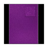Bigpoint Simli Karton 50 x 70 cm Mor 10'lu Poşet