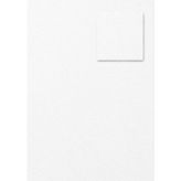 Bigpoint Simli Karton 50X70CM Beyaz 10'lu Poşet - 10 Adet