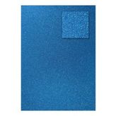 Bigpoint Simli Karton 50x70cm Mavi 10'lu Poşet