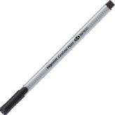 Bigpoint Siyah Fineliner Keçeli Kalem 10'Lu Kutu