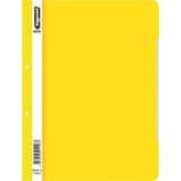 Bigpoint Telli Dosya, 50'li Paket, Eco, Sarı - A4