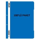 Bigpoint Telli Dosya Mavi x 100 Adet