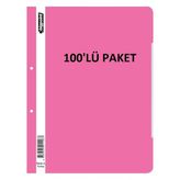 Bigpoint Telli Dosya Pembe x 100 Adet