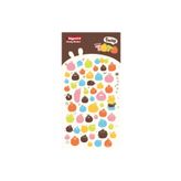 Bigpoint Toto Smile 15'li Sticker