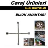 Bijon Anahtarı 4 Kol 40038
