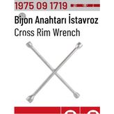 Bijon Anahtarı Istavroz